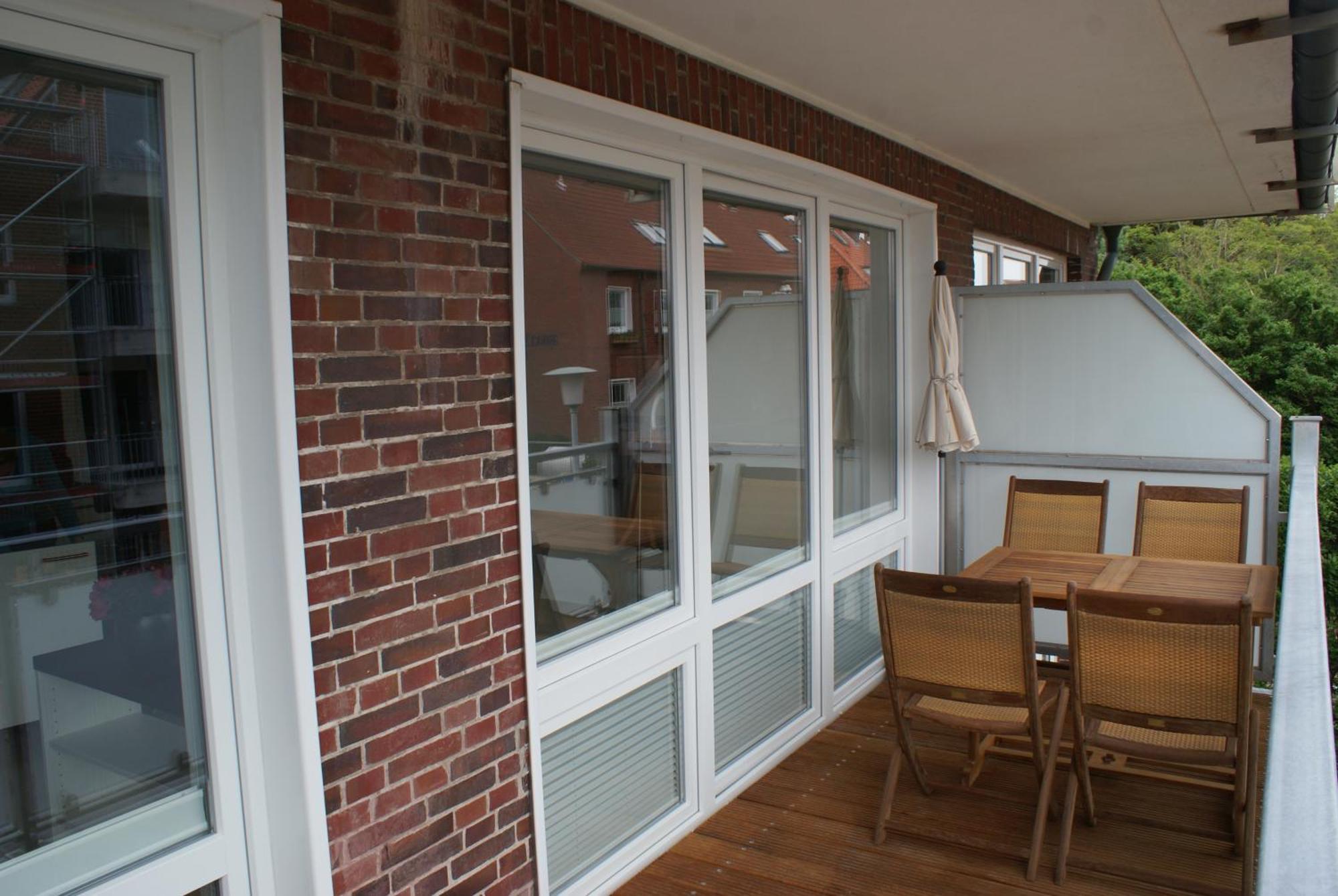Strandhaus Rose Juist Exterior photo